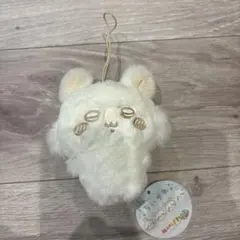 ちいかわ ぬいぱれっと モモンガ　マスコット