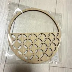 ウッディセサミプレート　木製
