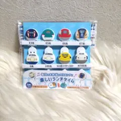 新幹線　ランチピックス　フォークタイプ　ピック　お弁当　遠足のサムネイル
