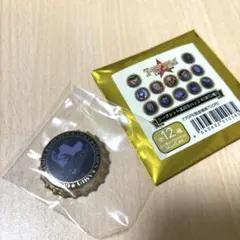 ゴールデンカムイ 王冠 缶バッジ 宇佐美