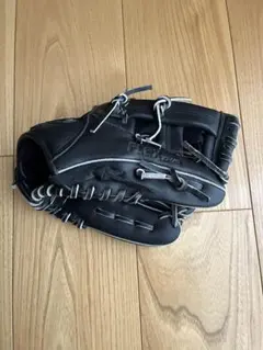 ミズノ フレックスデュオ2 MIZUNO FLEX DUO2 右利き用 黒 - メルカリ