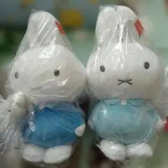 ★ミッフィー特大サイズ MORE ぬいぐるみ vol.8 winter 全2種