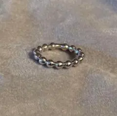 ビジュマム　bijumam リング　シルバー