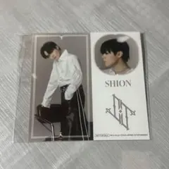 JO1 BEST ALBUM『BE CLASSIC』 鶴房汐恩 ステッカー