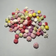 プリザーブドフラワー 花材