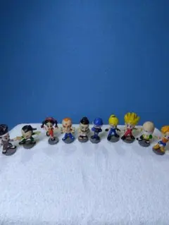 バーチャファイター2コンプリートフィギュアセット