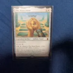 MTG マインド・ストーン 英語版 The Mind Stone - メルカリ