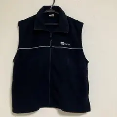 フリース ベスト
