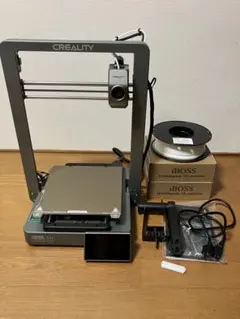 QIDI 3Dプリンター本体 X-Plus 押出機3つ付き TECH - メルカリ