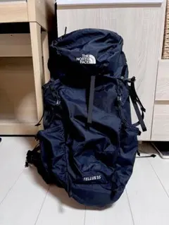 THE NORTH FACE TELLUS 35 ブラック　Mサイズ