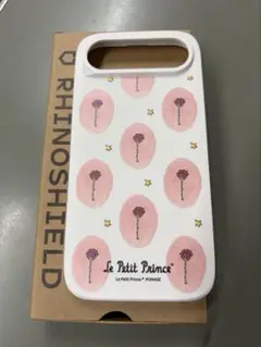 iPhoneairケース 星の王子さま
