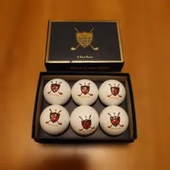 ラルフローレンゴルフボール