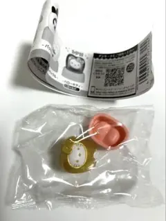 レア　サンリオ ハローキティ ゴールド 金歯 ガチャガチャ