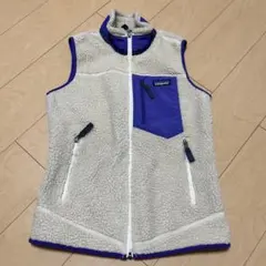 patagonia クラシックレトロX ベスト　ウィメンズXS