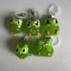 ドュオリンゴめじるしアクセサリーコンプセット