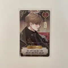 nct wish ユウシ 2nd anniversary ペンミ MD トレカ