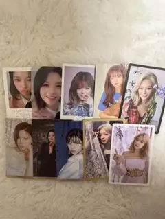 TWICE ジョンヨン トレカ セット まとめ売り