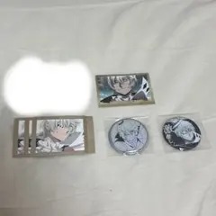 文豪ストレイドッグス ニコライ・ゴーゴリ