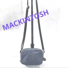 MACKINTOSH マッキントッシュ ミニショルダーバッグ ブラック 黒のサムネイル