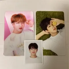 チャンビン トレカ 証明写真 NACIFIC