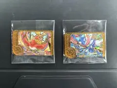 ポケモンフレンダ ベストタッグ2弾 レガシー ホウオウ ゲッコウガ