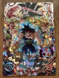 スーパードラゴンボールヒーローズBM1-SEC3バーダック　クラチェン