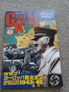 グラフィックアクションNo.43 1998