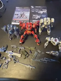 30MM アーマードコア6 セットジャンク AC6 - メルカリ