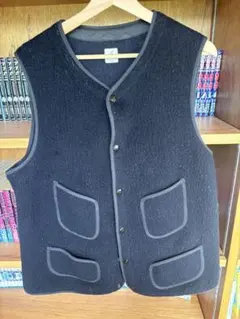 極美品 Schott PERFECTO BEACH CLOTH VEST黒S - メルカリ