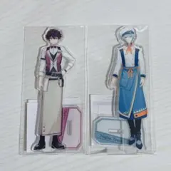 酒寄颯馬 渚トラウト アクスタ