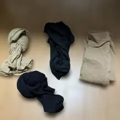 ストッキング 4点セット