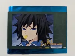 鬼滅の刃 キメツ学園 チェキ風ブロマイド 冨岡義勇 - メルカリ