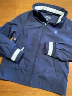 新品　Polo Ralph Lauren ネイビー ジャケット 120