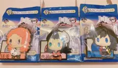 鬼滅の刃一番くじ　真菰、錆兎、冨岡義勇3点セット