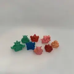 ガン消し　ミニマム 小さなガン消し ユタカ CBガンダム パート1 消しゴム SDガンダム