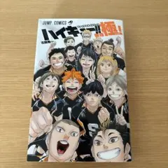 ハイキュー!! ファイナルガイドブック 排球極! - メルカリ