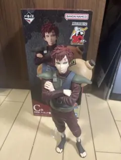 一番くじ NARUTO-ナルト- 疾風伝 忍ノ絆C賞 我愛羅 フィギュア