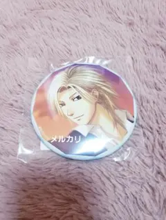 ときメモGS 桜井琉夏 琉夏 ハート缶バッジ - メルカリ
