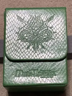 デュエルマスターズ デッキケース グリーン
