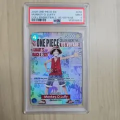 PSA10】バスケルフィP-055 US VOYAGEプロモONE PIECE - メルカリ