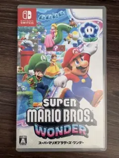 スーパーマリオブラザーズ：ワンダー
