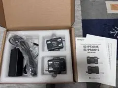 SeeEyes 同軸LANコンバーター　未使用品