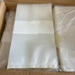 6月15日迄値下げ　新品　共押出多層チューブフィルム10x155x270真空袋 新品 共押出多層チューブフィルム10x155x270真空袋 - メルカリ