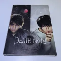 DEATH NOTE　DVD CD ３枚組