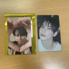 テヒョン ラキドロ　特典付 タワレコ　txt カンテヒョン　starkissed