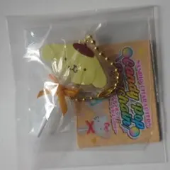 キャンディポップキーホルダー ポムポムプリン