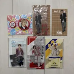 Aぇ!group 末澤誠也 アクスタセット - メルカリ