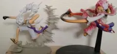ワンピース ルフィ ギア5 フィギュア 2体セット
