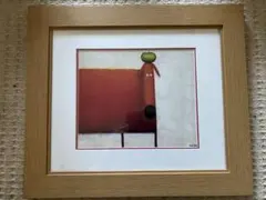 ダニエル パトリック ケスラー （Kessler）アートフレーム 犬の絵画