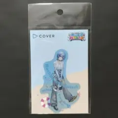 星街すいせい　クリアステッカー　ホロナツパラダイス　ホロライブ